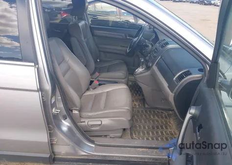 2008 Honda Cr-V Ex-L from USA, damaged, VIN JHLRE48708C025334